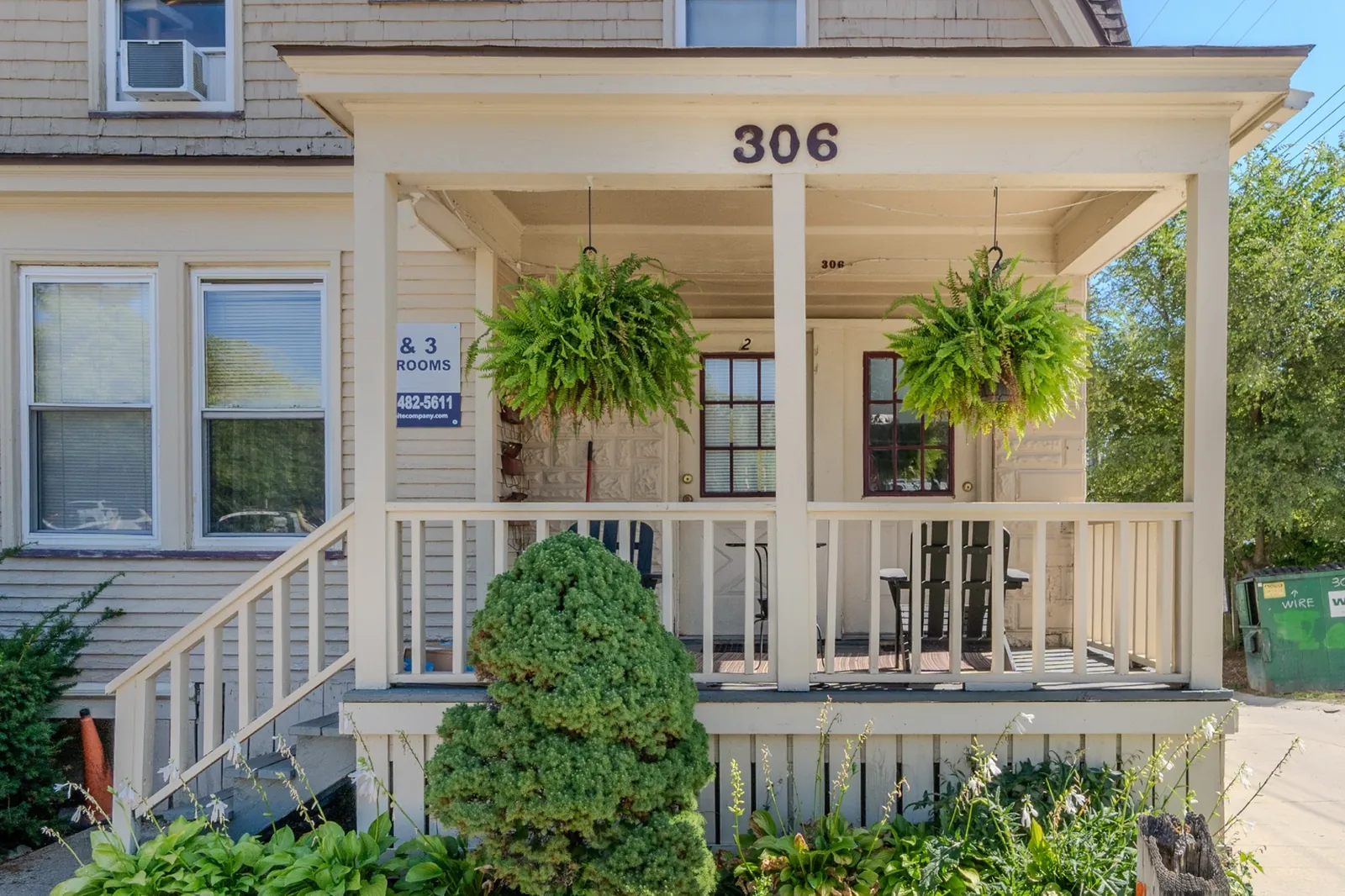 306 Normal street multi unit house