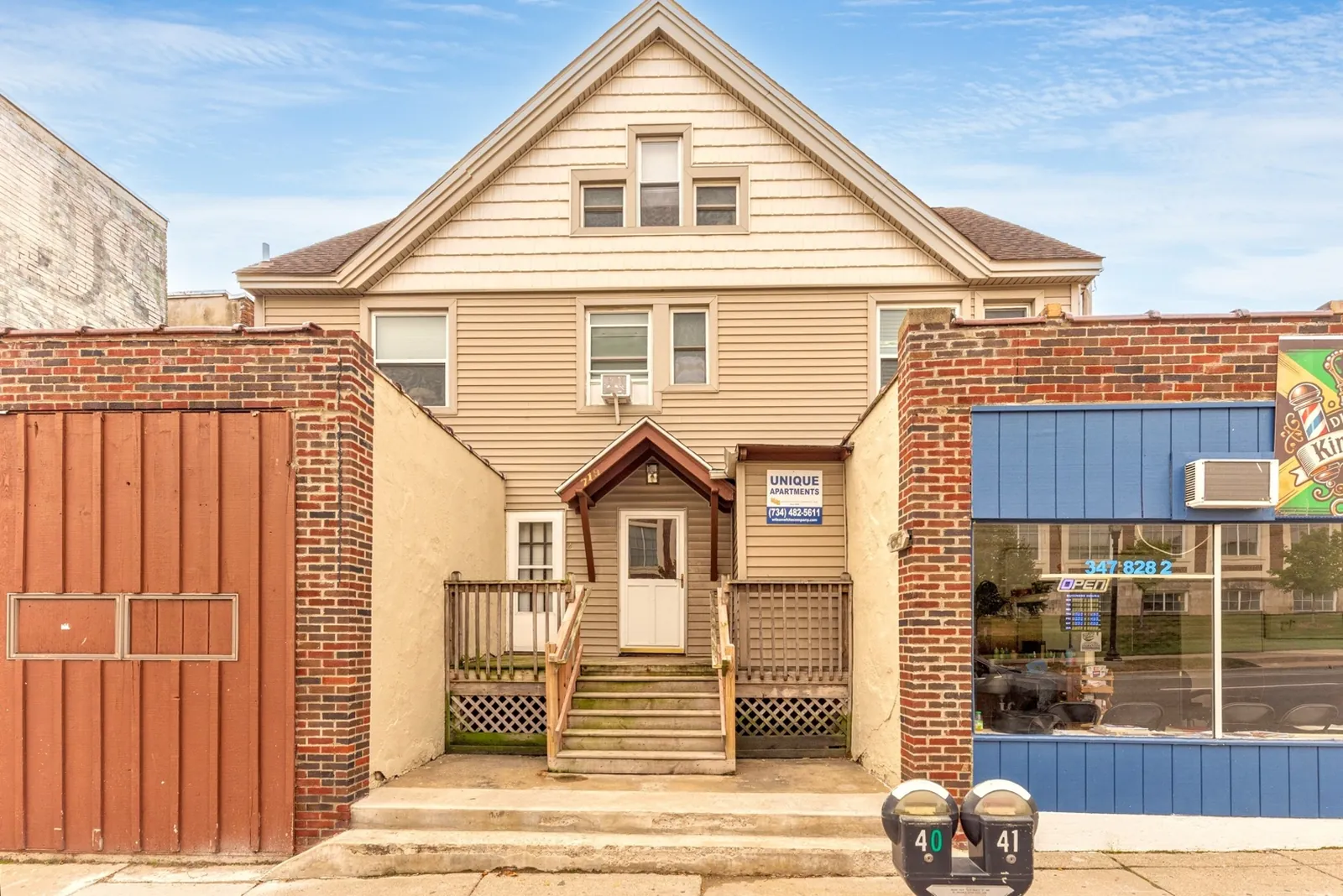 719 east cross street apartment home