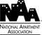National Apartment Association Logo